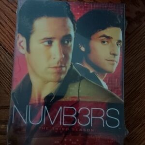 Numbers Season 3 Brand New